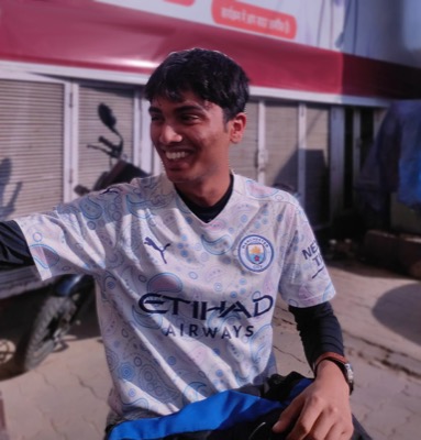 Aryan Deshpande